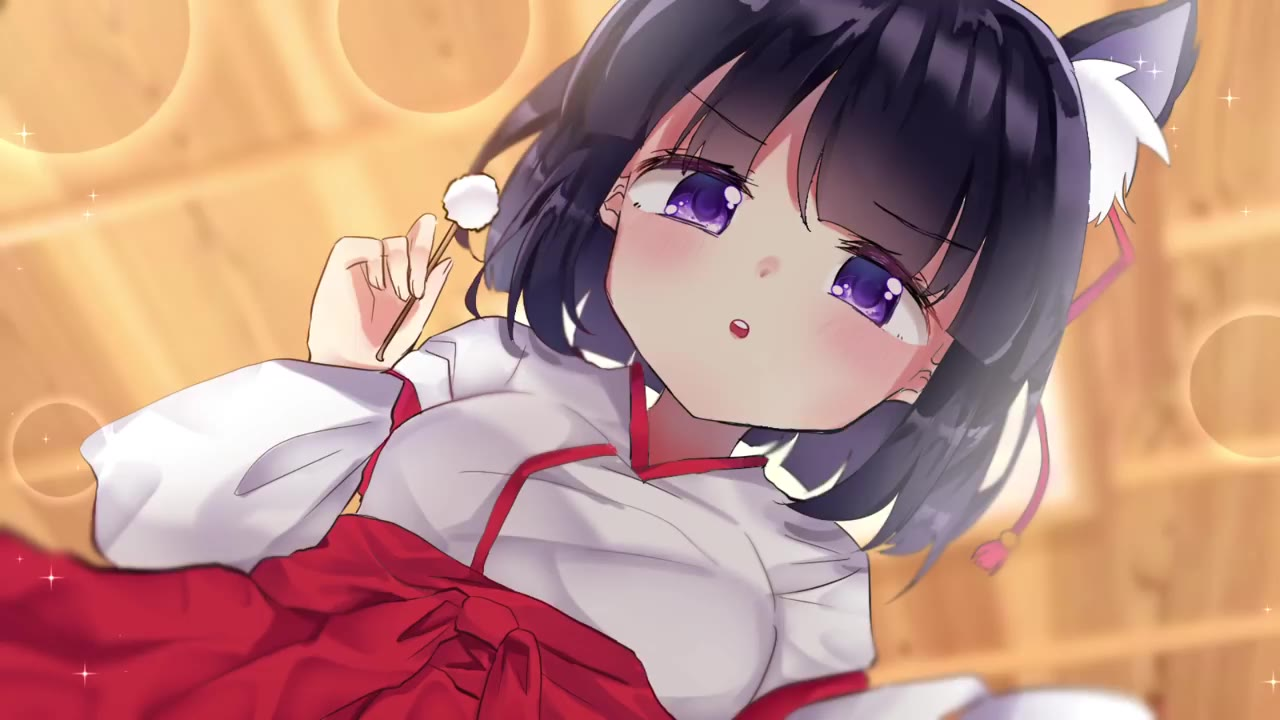 【無糖しお/助眠】お狐様と耳かき【2020/4/10】